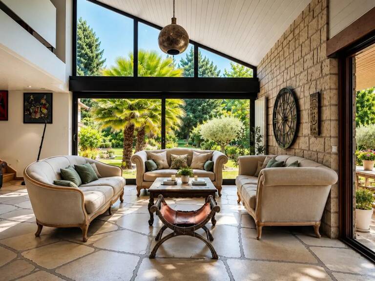 Maison d’architecte Jean Fayeton – 195 m² au cœur du Parc du Château — photo 1