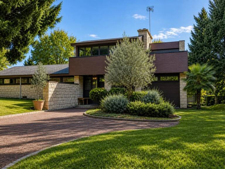 Maison d’architecte Jean Fayeton – 195 m² au cœur du Parc du Château — photo 1