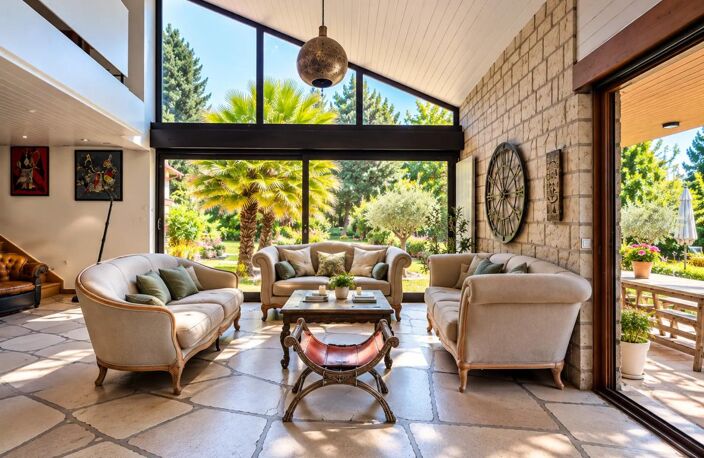 Maison d’architecte Jean Fayeton – 195 m² au cœur du Parc du Château — photo 3