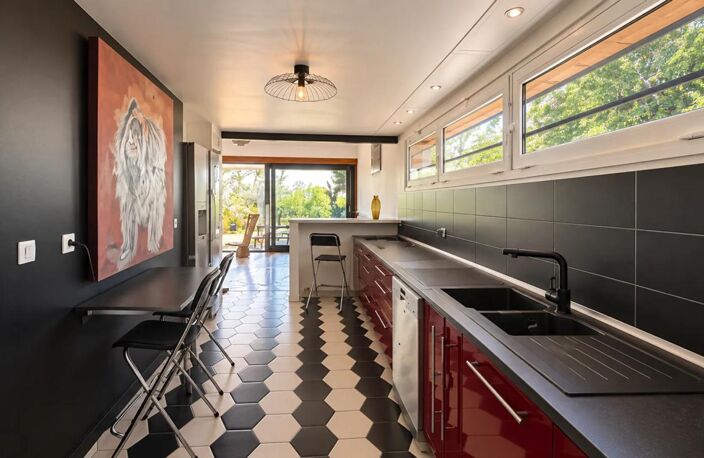 Maison d’architecte Jean Fayeton – 195 m² au cœur du Parc du Château — photo 4