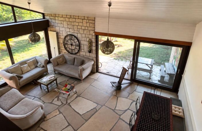 Maison d’architecte Jean Fayeton – 195 m² au cœur du Parc du Château — photo 5