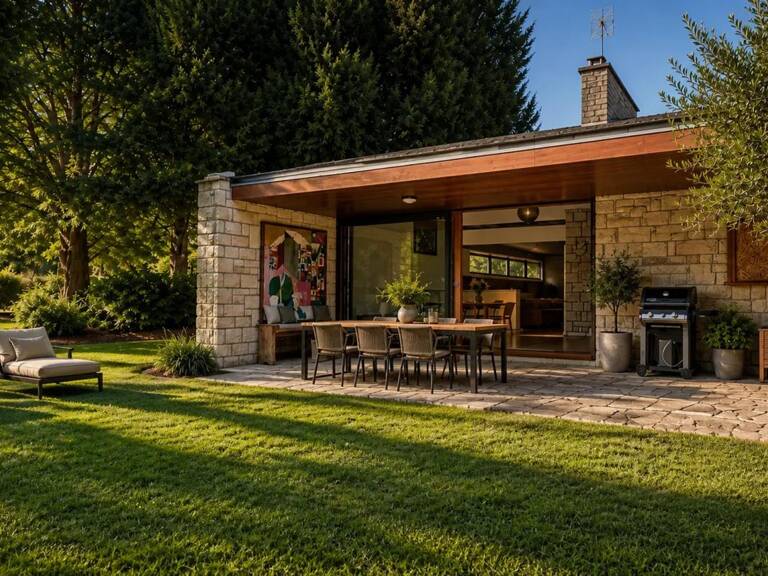 Maison d’architecte Jean Fayeton – 195 m² au cœur du Parc du Château — photo 1