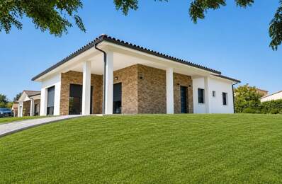 Maison de plain pied de 120 m² à Villeneuve-sur-Lot — photo du bien