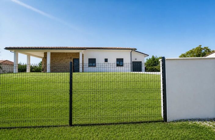 Maison de plain pied de 120 m² à Villeneuve-sur-Lot — photo 3