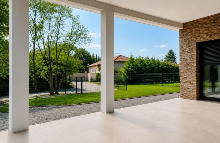 Maison de plain pied de 120 m² à Villeneuve-sur-Lot — photo 5