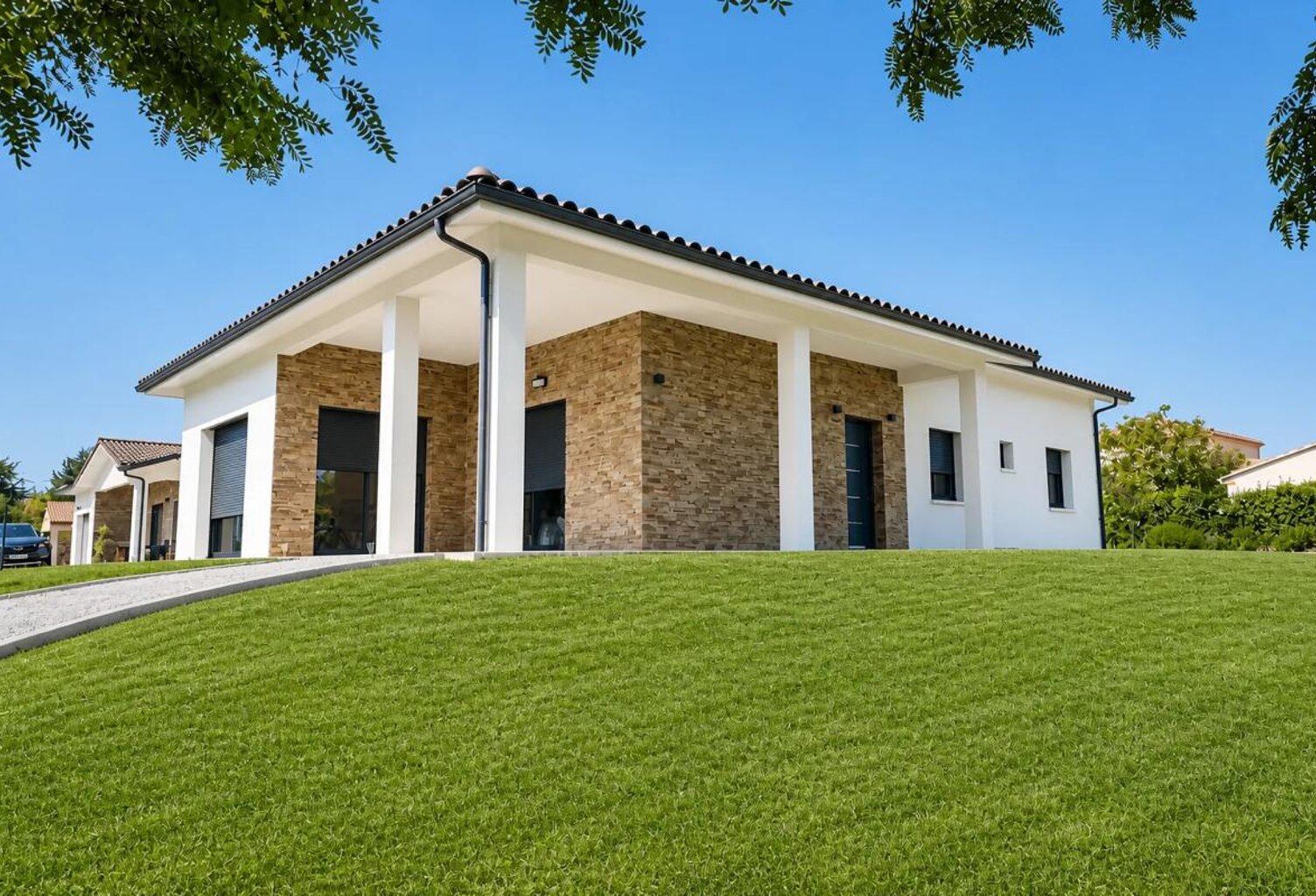 Maison de plain pied de 120 m² à Villeneuve-sur-Lot — photo 1
