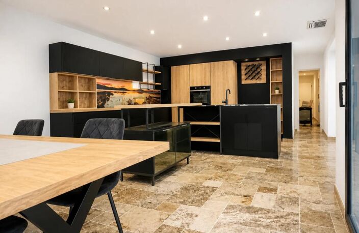 Maison de plain pied de 120 m² à Villeneuve-sur-Lot — photo 2