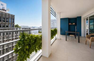 Appartement de 2 pièces de 41,5 m² à Marseille — photo du bien
