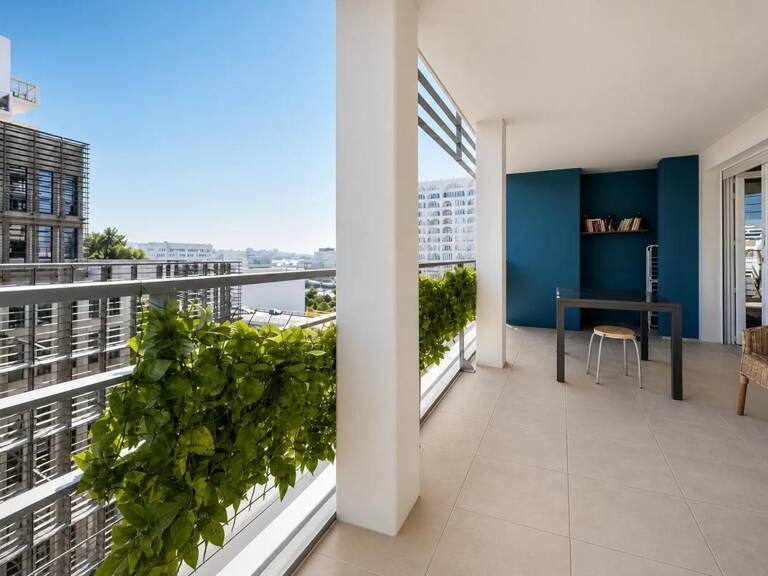 Appartement de 2 pièces de 41,5 m² à Marseille — photo 1