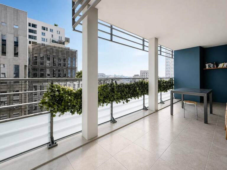 Appartement de 2 pièces de 41,5 m² à Marseille — photo 1