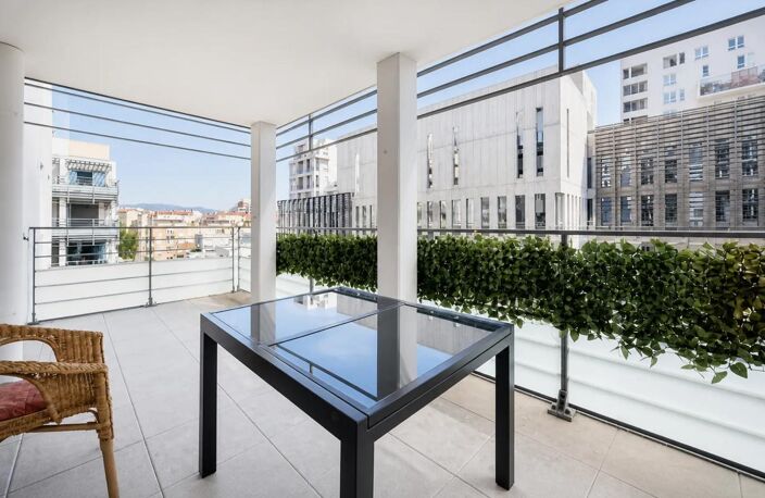 Appartement de 2 pièces de 41,5 m² à Marseille — photo 3