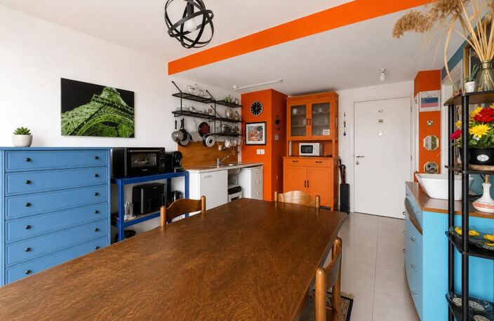 Appartement de 2 pièces de 41,5 m² à Marseille — photo 4