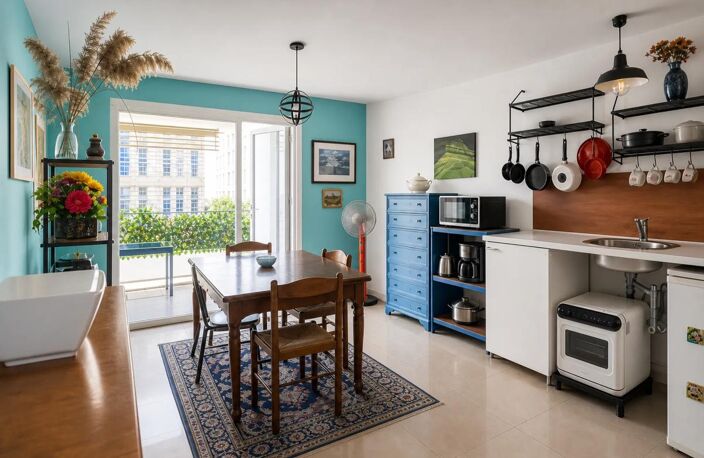 Appartement de 2 pièces de 41,5 m² à Marseille — photo 5