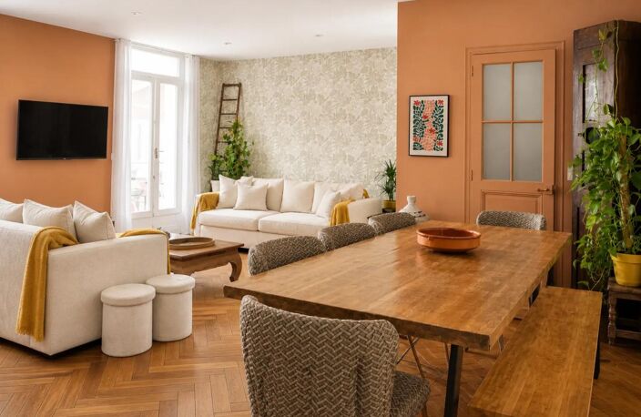 Appartement T7 surface 168m2 - Terrasse 60m2 - 1er étage — photo 3