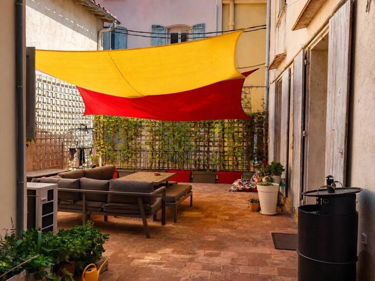 Appartement T7 surface 168m2 - Terrasse 60m2 - 1er étage — photo 1