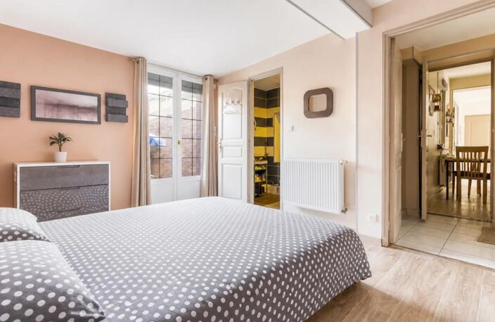 Maison 6 pces - 130 m² + garage, cour et cave -à Hellemmes-Lille — photo 2