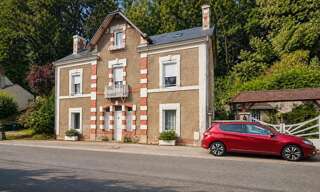 Maison 9 Pièces 149 m² à vendre à Loir en Vallée (72340)
