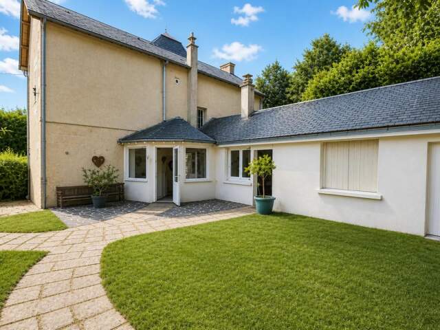 Maison de 9 pièces de 149 m² à Loir en Vallée — photo du bien