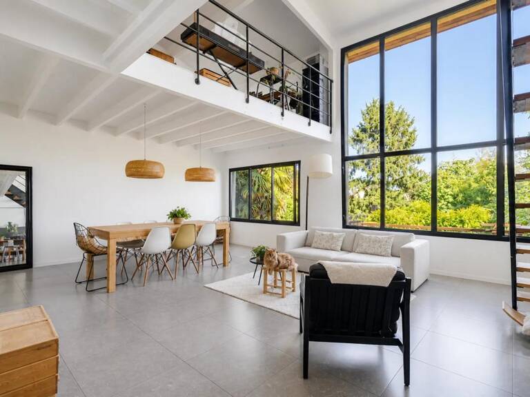 VILLENEUVE-LE-ROI – MAISON FAMILIALE DE CARACTÈRE – 231 M² HABITABLES – 4 CHAMBRES – TERRAIN 698 M² – GARAGE AVEC MEZZANINE — photo 1