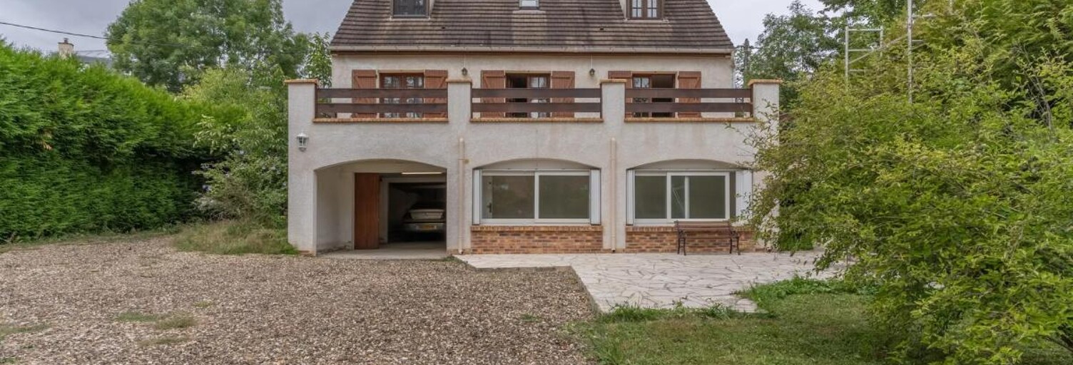 Maison 6 Pièces 112 m² à vendre à Parmain (95620)