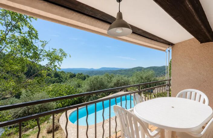 Maison de 8 pièces de 150 m² à Seillans — photo 2