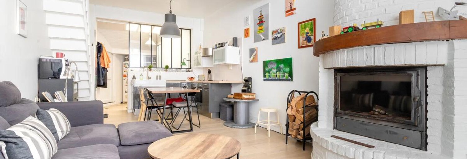 Maison 4 Pièces 82 m² à vendre à La Madeleine (59110)