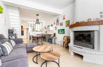 Maison de 82 m2 - PAS DE JARDIN - 3 chambres - grenier — photo du bien