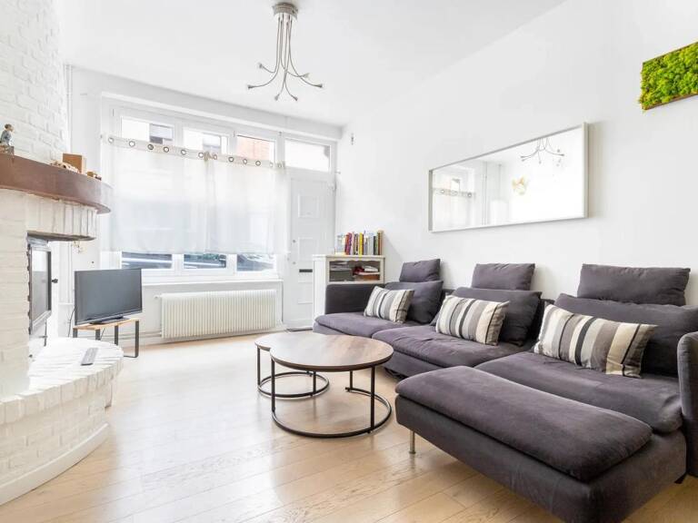 Maison de 82 m2 - PAS DE JARDIN - 3 chambres - grenier — photo 1