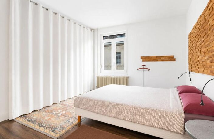 Maison de 82 m2 - PAS DE JARDIN - 3 chambres - grenier — photo 4