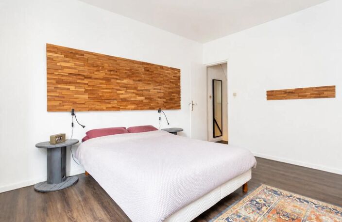 Maison de 82 m2 - PAS DE JARDIN - 3 chambres - grenier — photo 5