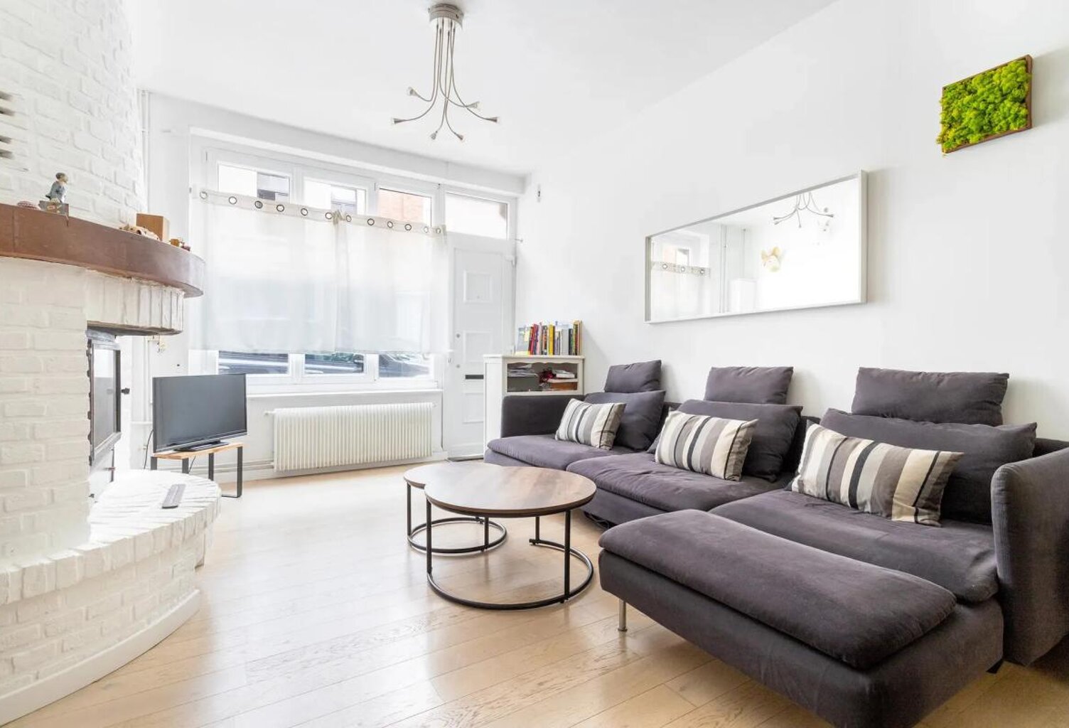Maison de 82 m2 - PAS DE JARDIN - 3 chambres - grenier — photo 1
