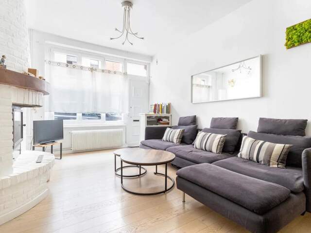 Maison de 82 m2 - PAS DE JARDIN - 3 chambres - grenier — photo du bien