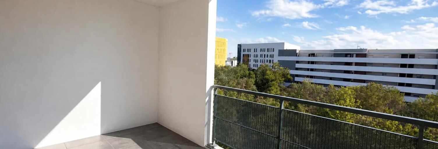 Appartement 1 Pièce 22 m² à vendre à Montpellier (34080)