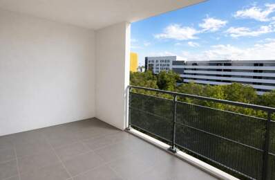 Studio de 22,58 m² avec terrasse et stationnement en sous-sol — photo du bien