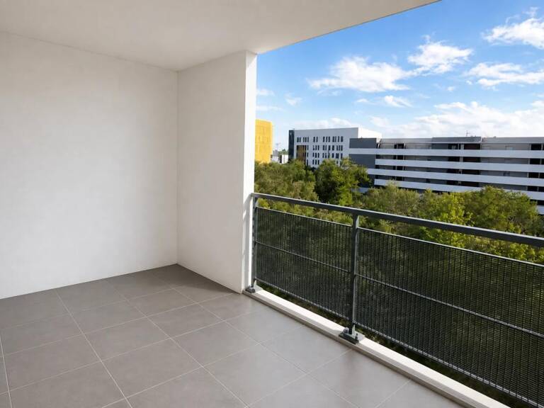 Studio de 22,58 m² avec terrasse et stationnement en sous-sol — photo 1