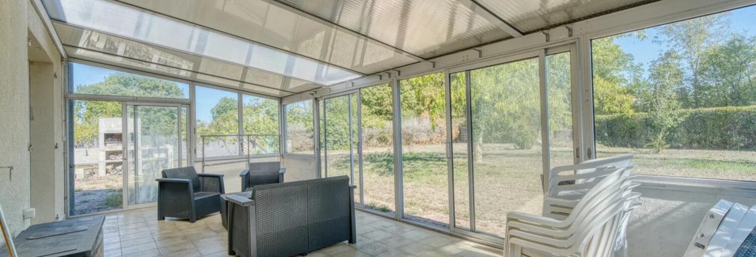 Maison 6 Pièces 145 m² à vendre à Virson (17290)