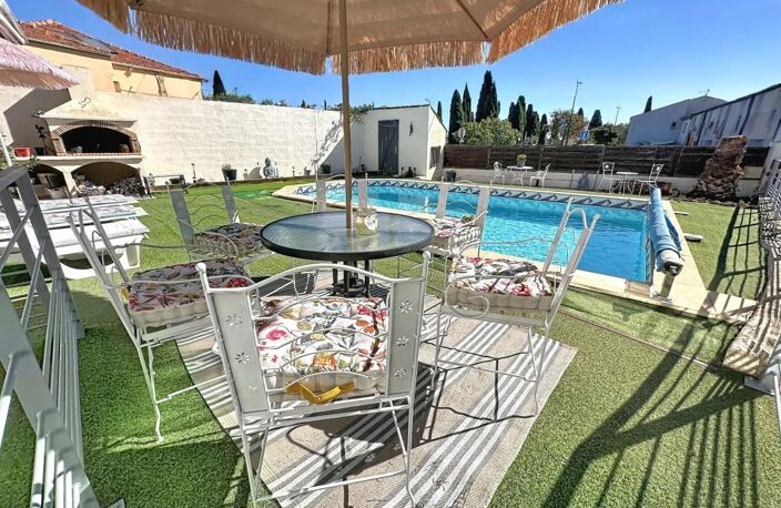 Maison rénovée 142 m² piscine et garage à Maraussan — photo 3