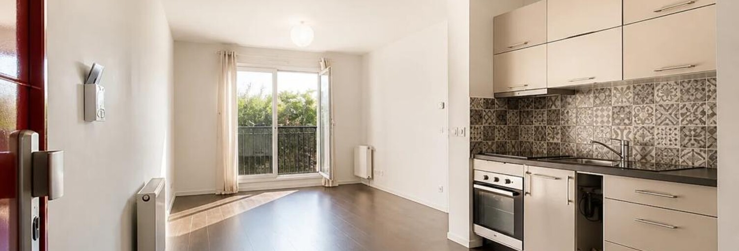 Appartement 2 Pièces 42 m² à vendre à Herblay-sur-Seine (95220)