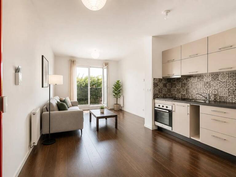 Appartement 2 pièces de 40m² à Herblay-sur-Seine — photo 1