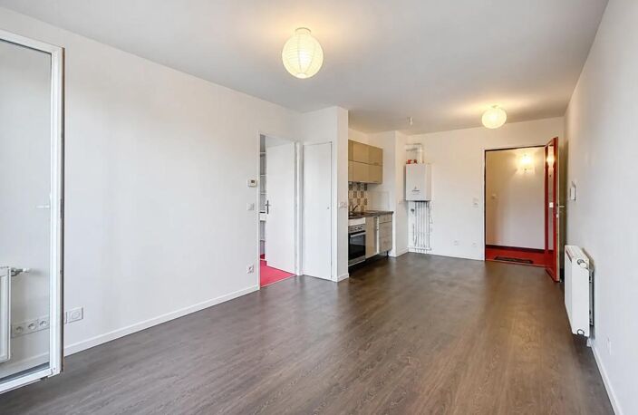 Appartement 2 pièces de 40m² à Herblay-sur-Seine — photo 2
