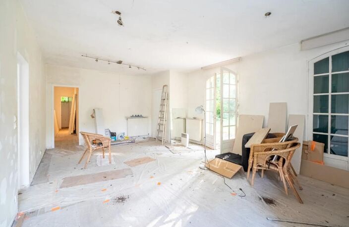Eysines bourg - Maison bordée de forêt - Réno ou reconstruction — photo 4