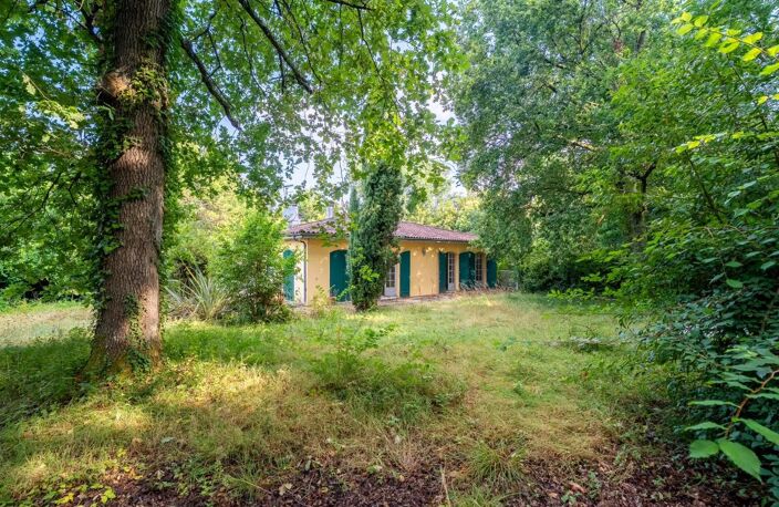 Eysines bourg - Maison bordée de forêt - Réno ou reconstruction — photo 2