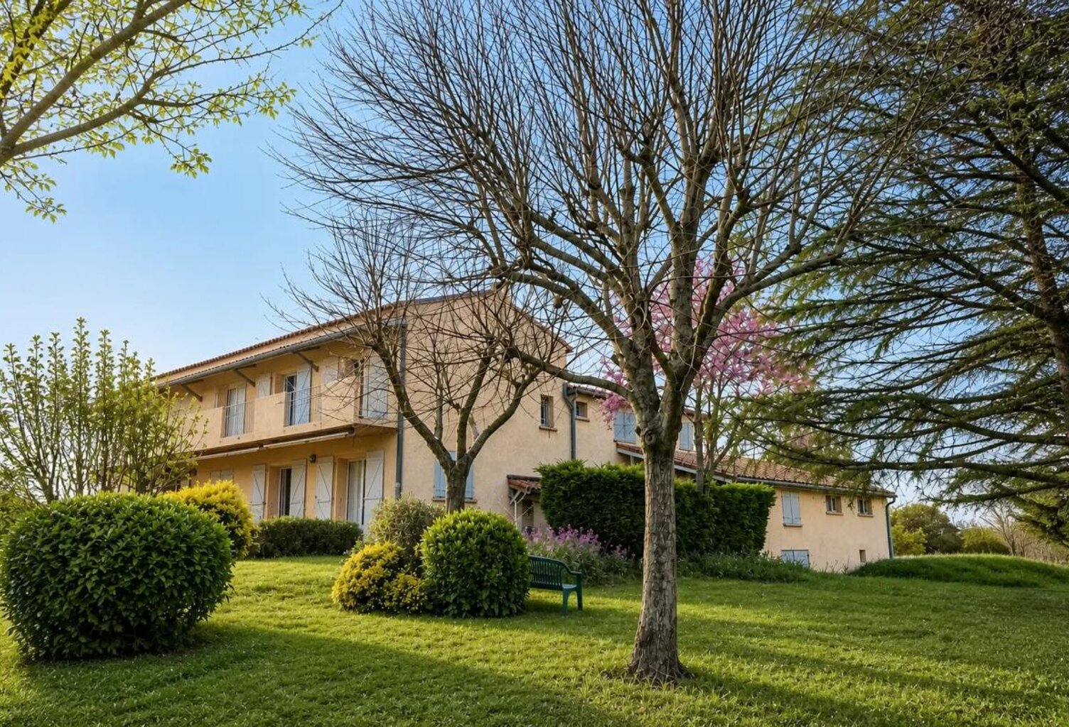 Maison de 11 pièces de 193 m² habitables à Vieille-Toulouse — photo 1
