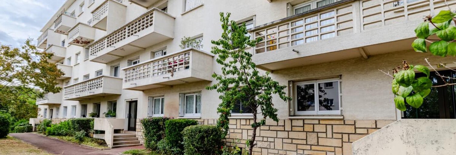 Appartement 3 Pièces 53 m² à vendre à Palaiseau (91120)