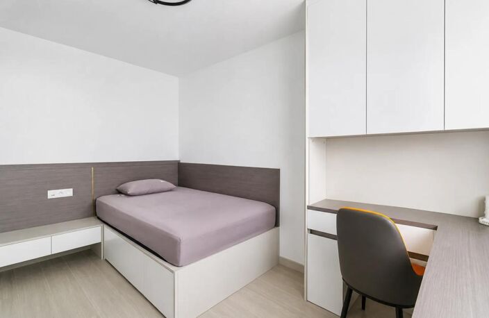 Appartement de 3 pièces de 53 m² à Palaiseau — photo 4
