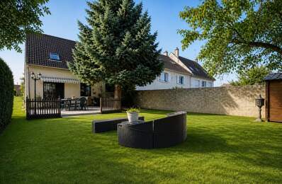 Maison de 5 pièces de 100 m² à Goussainville — photo du bien