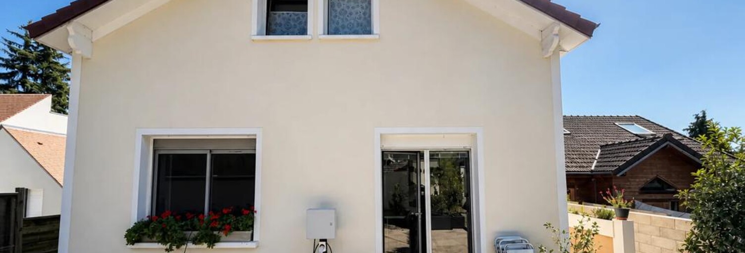 Maison 5 Pièces 84 m² à vendre à Mareil-Marly (78750)