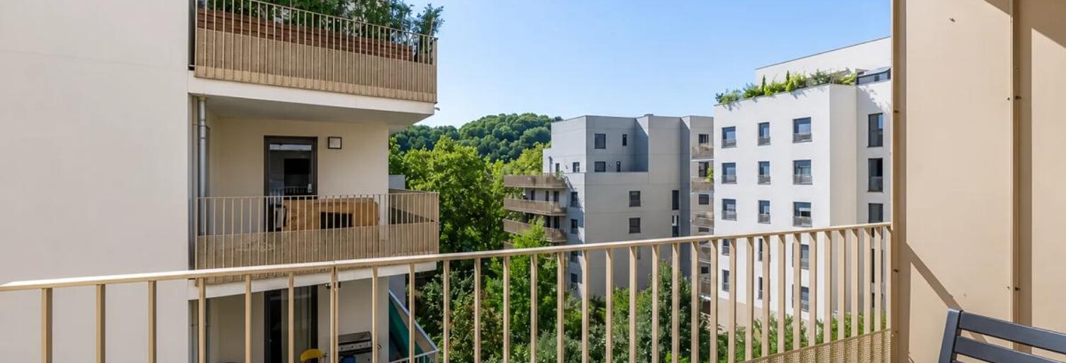 Appartement 1 Pièce 27 m² à vendre à Lyon 9 (69009)