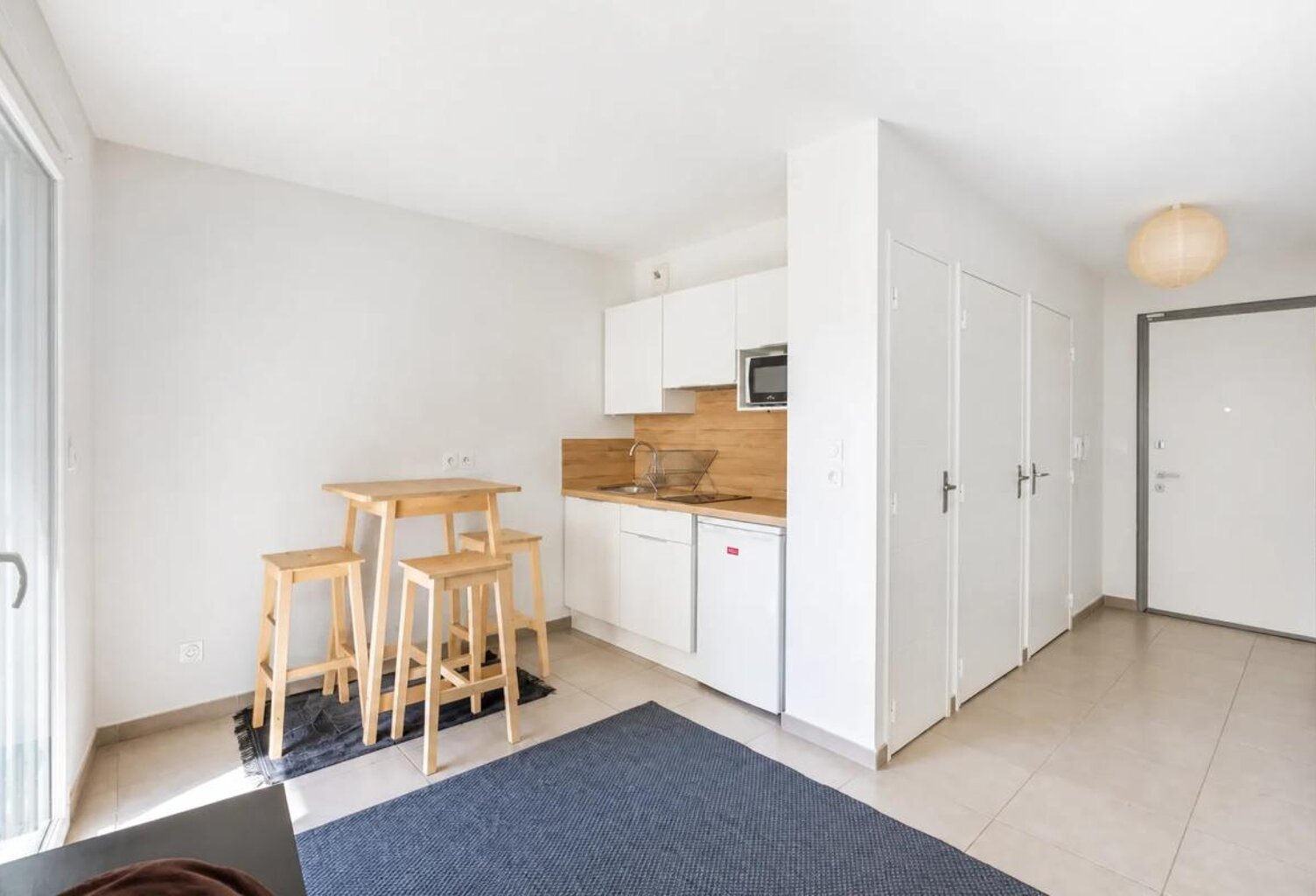 Appartement 1 pièce de 27 m² situé à Lyon — photo 1