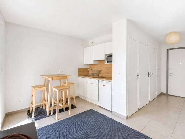 Appartement 1 pièce de 27 m² situé à Lyon — photo 1